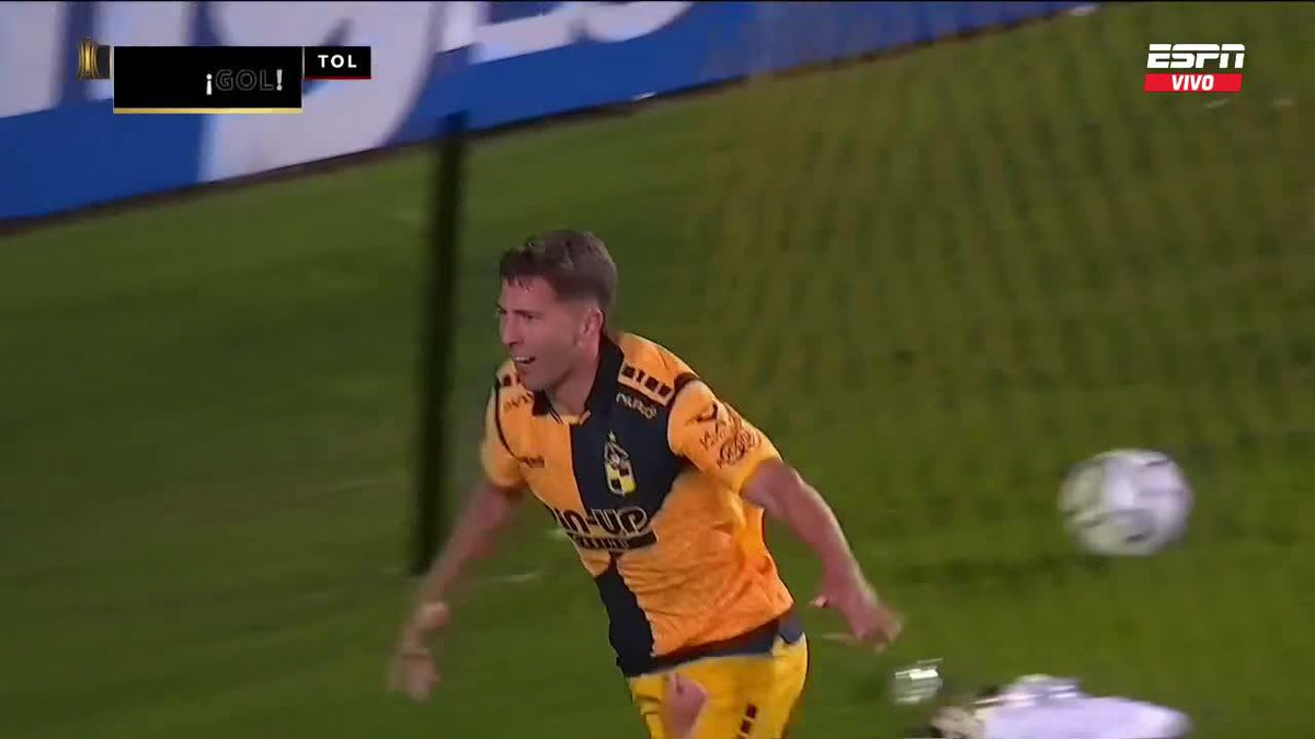Lo de Coquimbo en esta Copa Libertadores es realmente impresionante. Una locura total lo que están haciendo. 🔥🇨🇱