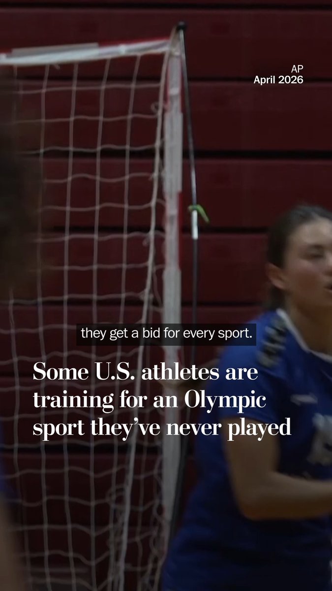 Los Angeles is hosting the 2028 Olympics, which means the U.S. women’s handball team will have a spot in the tournament for the first time since 1996. Now, dozens are moving to Florida to train for a spot on the team — including some who had never heard of handball.