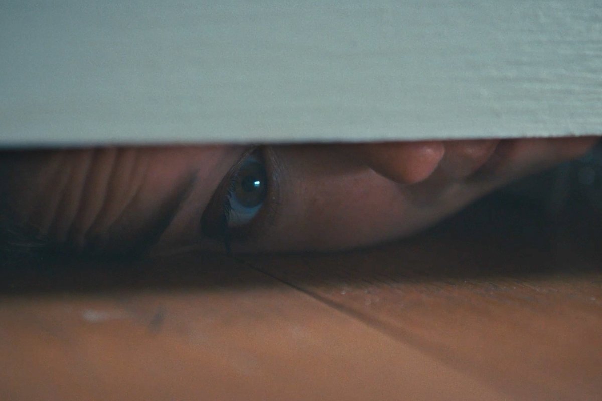 She saw something she can’t unsee. #MaximumPleasureGuaranteed — Now Streaming