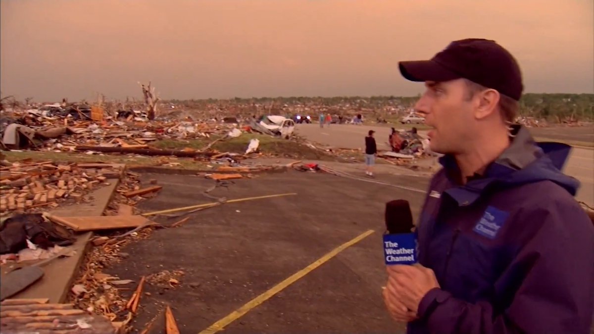 It remains one of the most significant weather events in American history. Thursday, May 21, we return to Missouri for Joplin 15 Years Later, presented by Procter & Gamble—a special documenting the city's transformation since the 2011 EF5 tornado. Join us as we look back at the day that changed everything and the 15 years of progress that followed