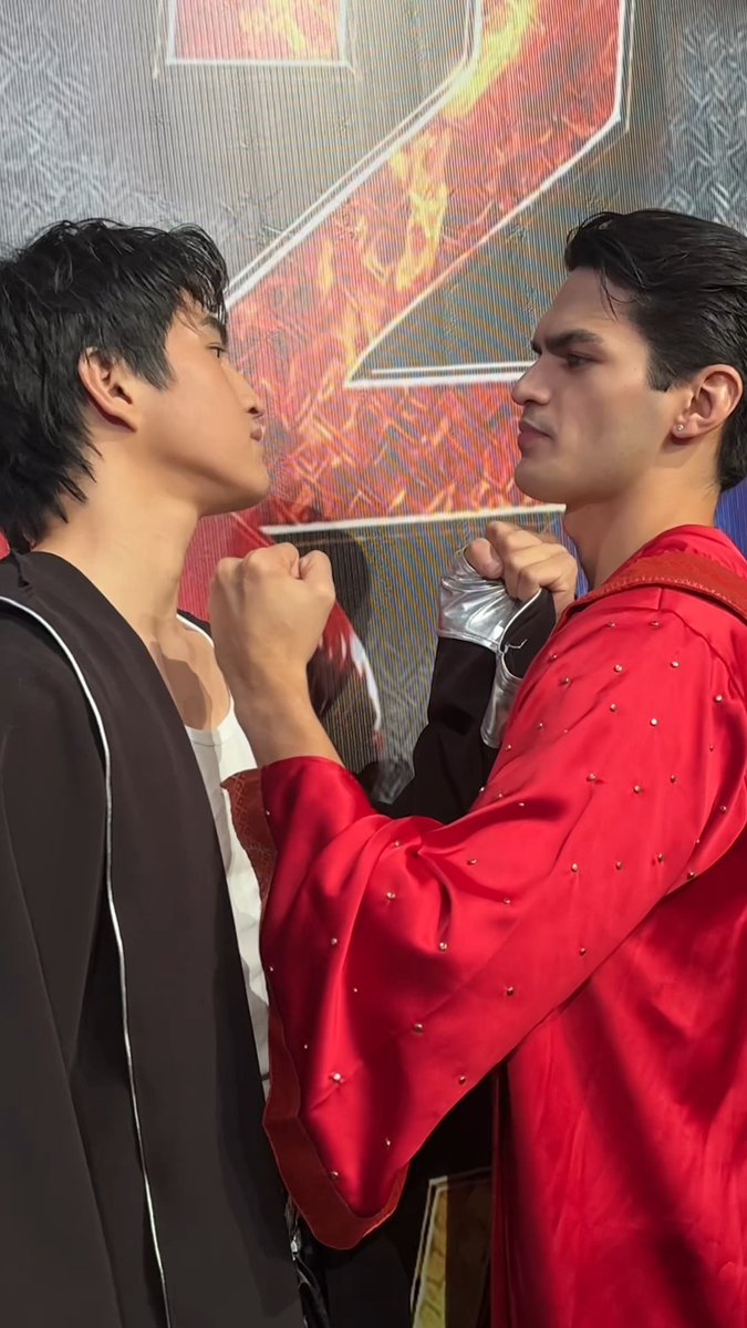 HANDA NA BA KAYO SA BAKBAKAN NILA?! 💥🥊 Abangan sina #AntonVinzon at #BruceRoeland sa #KAMAO! Mapapanood simula ngayong May 25, 3:20 PM sa GMA Afternoon Prime!