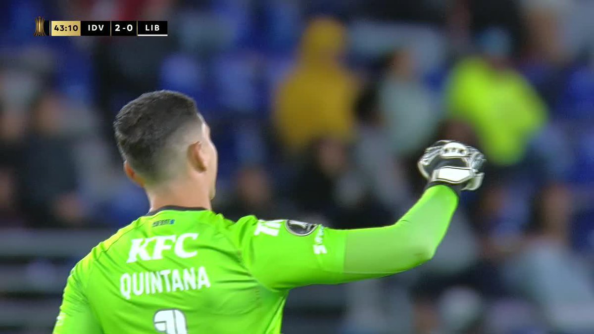 ¡LA FÓRMULA DE COCOLISO! Gran centro de Junior Sornoza y frentazo de Carlos González para poner el 2-0 de Independiente del Valle ante Libertad. ▶️ Mira la 🏆 CONMEBOL #Libertadores en el Plan Premium de #DisneyPlus