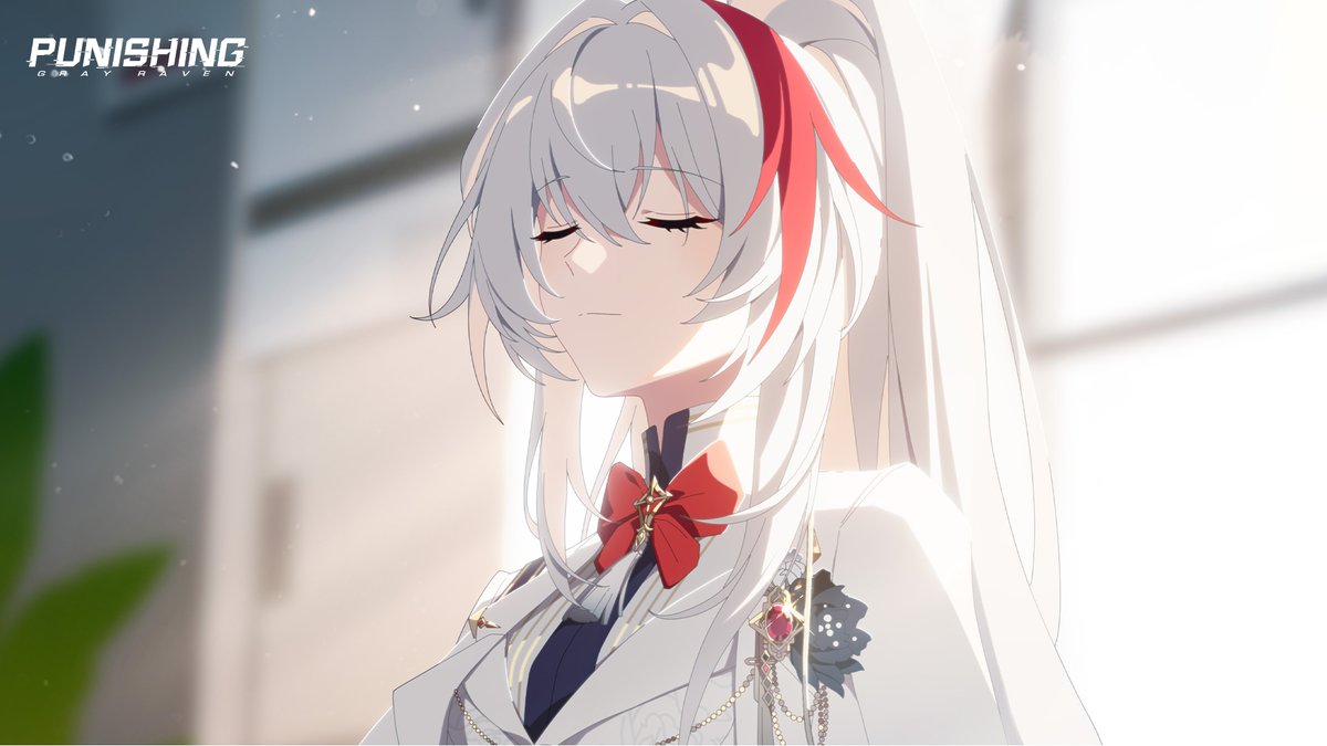 [Punishing: Gray Raven | The Beyond] In a beyond left unwitnessed, lives all that she could be. A path that has never been <//could never be> told.
