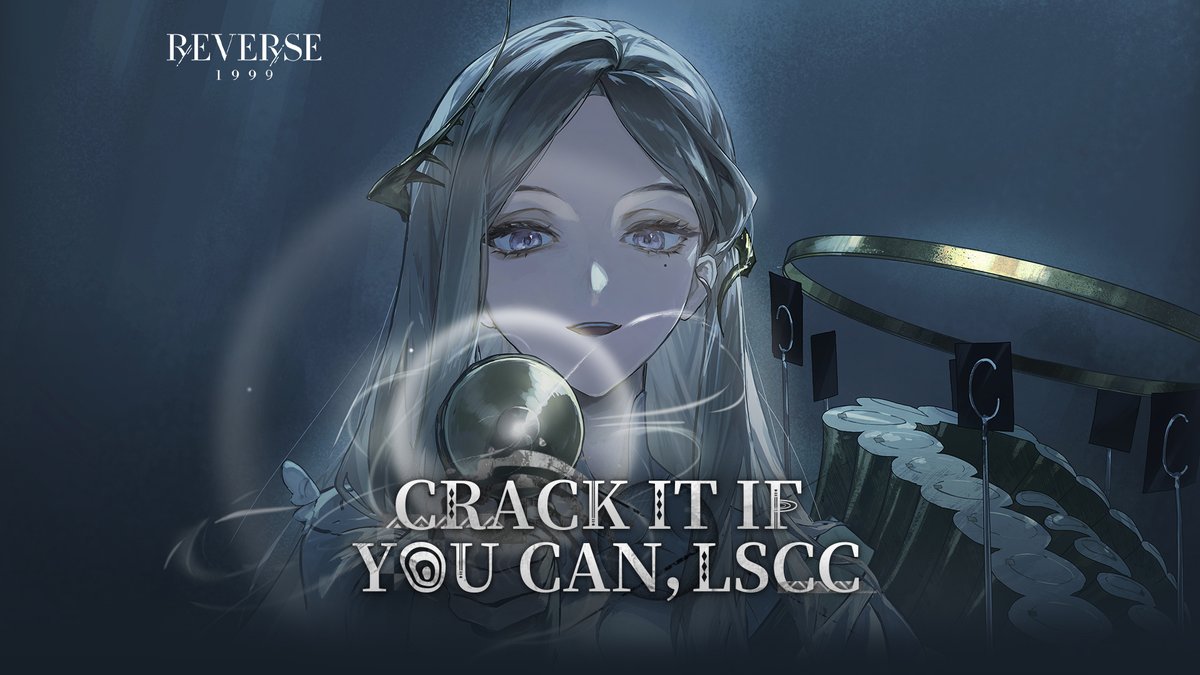 Lorentz Butterfly Trailer - Crack It If You Can, LSCC |ᐕ)⁾⁾ | Reverse: 1999 Along with the letter, there came something else ... A chuckle born from chaos, light as the flutter of a butterfly's wings. Version 3.5 will be available on May. 28th (UTC-5).