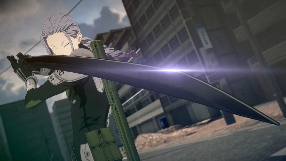 ◤ #怪獣8号 THE GAME ピックアップキャラクターPV ◢ ［西方師団の要］保科宗一郎 CV: #興津和幸 #怪獣8G
