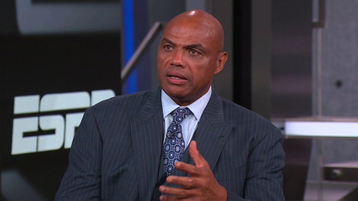 “That was a damn choke job.” 🗣️ Charles Barkley on the Cavaliers blowing a 22-point 4th quarter lead in Game 1 of the ECF.