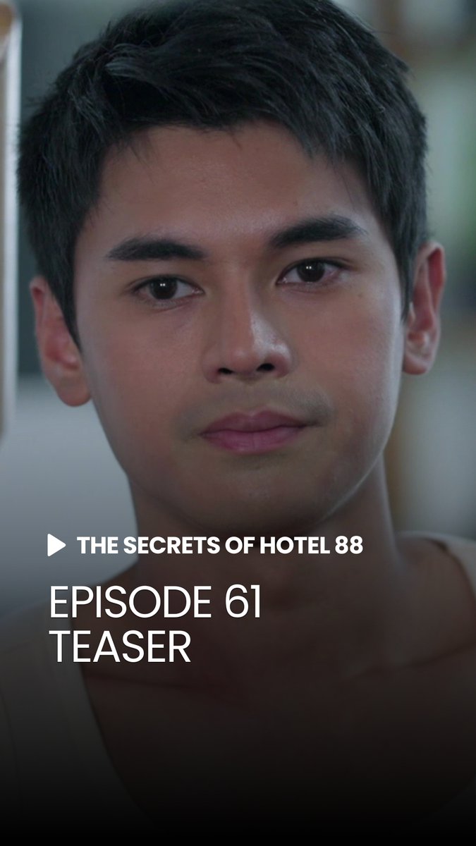 Ramdam na ramdam ang tensyon sa pagitan nina Kiko at Edward. 😧👀 Watch #TheSecretsofHotel88 7 DAYS AHEAD OF FREE TV every 9:35 PM on iWant! Subscribe now.