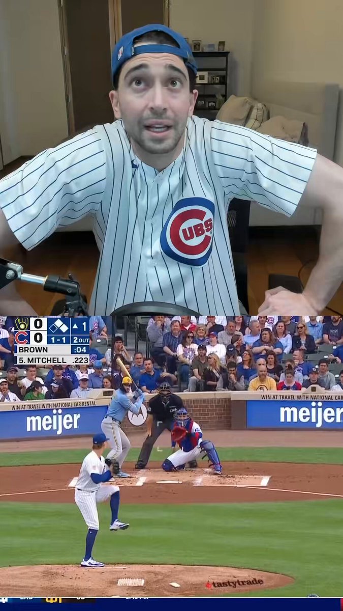 The Chicago Cubs Lose Again😡