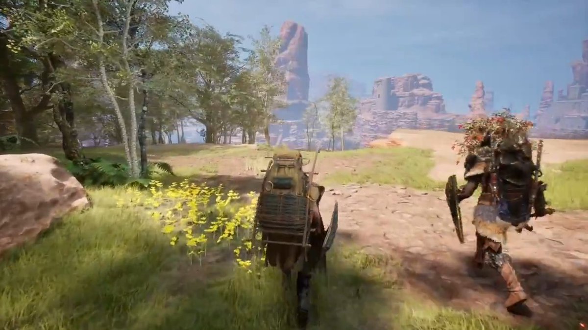 【ニュース】オープンワールド凡人ARPG『Outward 2』7月7日に早期アクセス配信開始へ、マルチ対応。歩くだけで過酷なファンタジー冒険、“低スぺでも動く”注目作がいよいよ来る