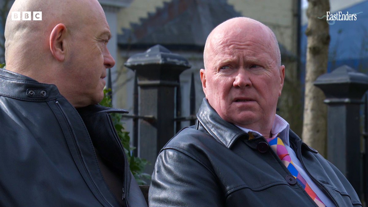 It’s the day of Nigel’s funeral, but things may not be off to the smoothest of starts as Phil and Grant realise Mark is missing. #EastEnders, tonight at 7:30pm on BBC One and on BBC iPlayer.