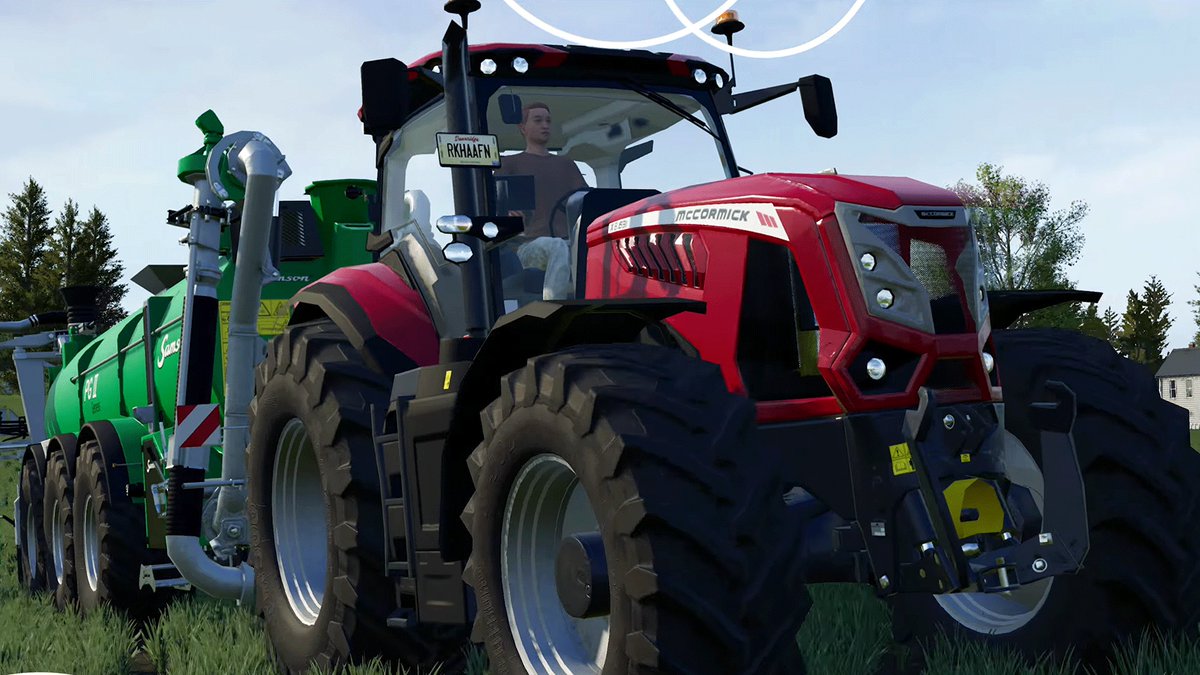 Take on new challenges and make use of new equipment as you ensure the streamlined production of your bustling farm in Farming Simulator 26, now available for Nintendo Switch, iOS, and Android!