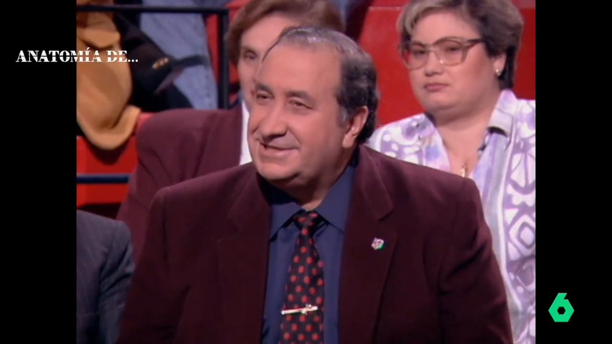 Era el invitado perfecto. Podía decir barbaridades y el programa no sufría. Aunque fuese desde dentro de un jacuzzi. Domingo 24 (21.30h) 'La amenaza de Gil'.