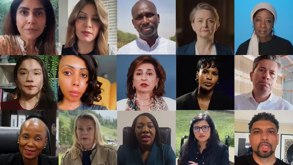 Women and girls deserve to live free from fear of violence. We won’t have peace, security or prosperity until they do. With our partners, the UK is setting up a new International Coalition to End Violence Against Women and Girls.