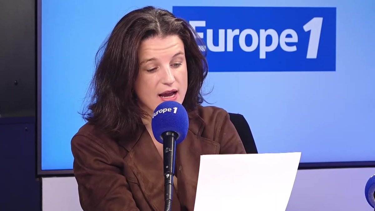 Pourquoi il faut supprimer le CESE ➡️ Écoutez la signature d'Eugénie Bastié sur #Europe1 #Europe1Matin