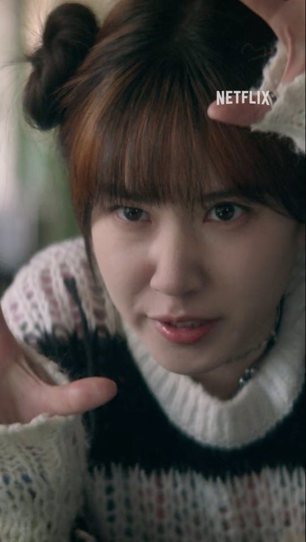 she may be chaotic, but chae-ni’s still the cutest, caffeine-loving hero out there 😊 #TheWONDERFools #ParkEunbin #박은빈