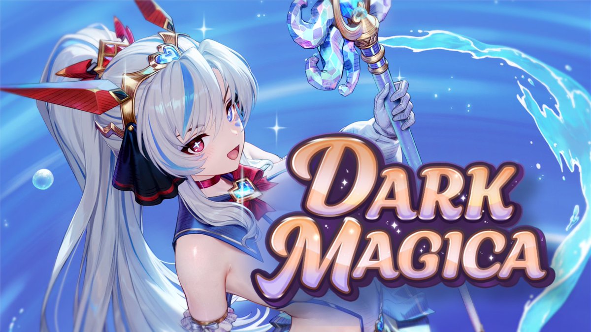 Miracle★Twinkle! Meet Mamonir, the dependable leader of the Magical Girls!