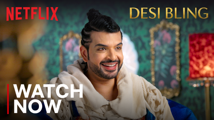 Net worth and drama is off the charts 👀 Enter the world of Desi Bling now ✨