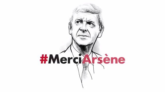 “It’s not humiliation to have a high target and to fail. The real humiliation is to have a target and to not to give everything to reach it.” Arsène Wenger.