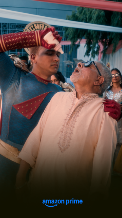 Chalte hai, badduaon me yaad rakhna ๐ #TheBoysOnPrime, Finale Out, Watch Now