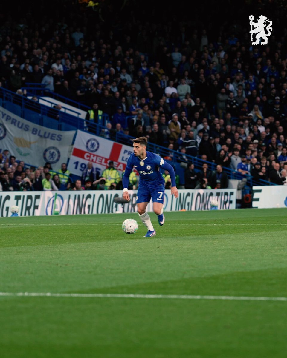 Enzo from range! ☄️ #CFC | #CHETOT