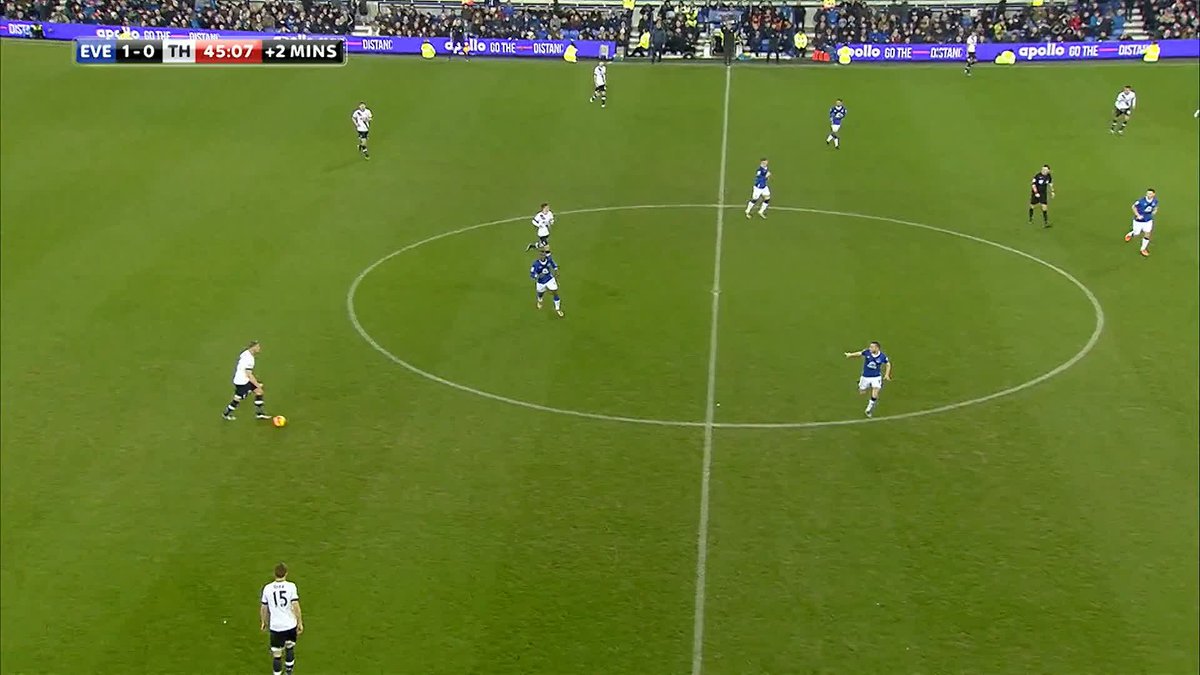 The touch and the finish 🤩 When Dele scored this sensational goal against Everton!