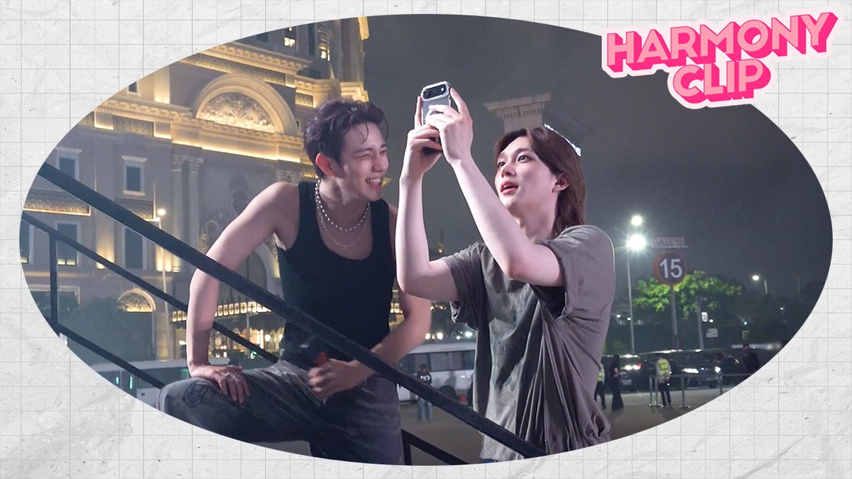 [#HARMONY_CLIP] P1Harmony (피원하모니) K‑SPARK in MACAU ➕ #P1Harmony #피원하모니 #P1H