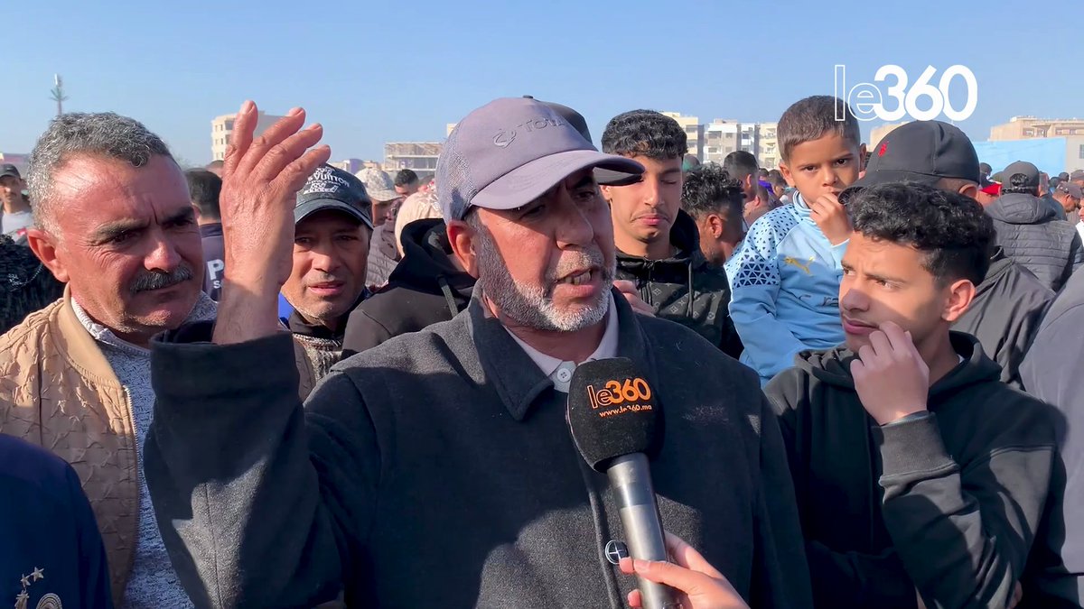 Aïd al-Adha: les marchés de moutons de Fès enregistrent une forte hausse des prix, avec des tarifs oscillant entre 3.000 et 10.000 dirhams. 💬 «Je n’ai trouvé aucun mouton adapté à mes moyens [...] Le citoyen moyen n’a plus sa place dans le marché»