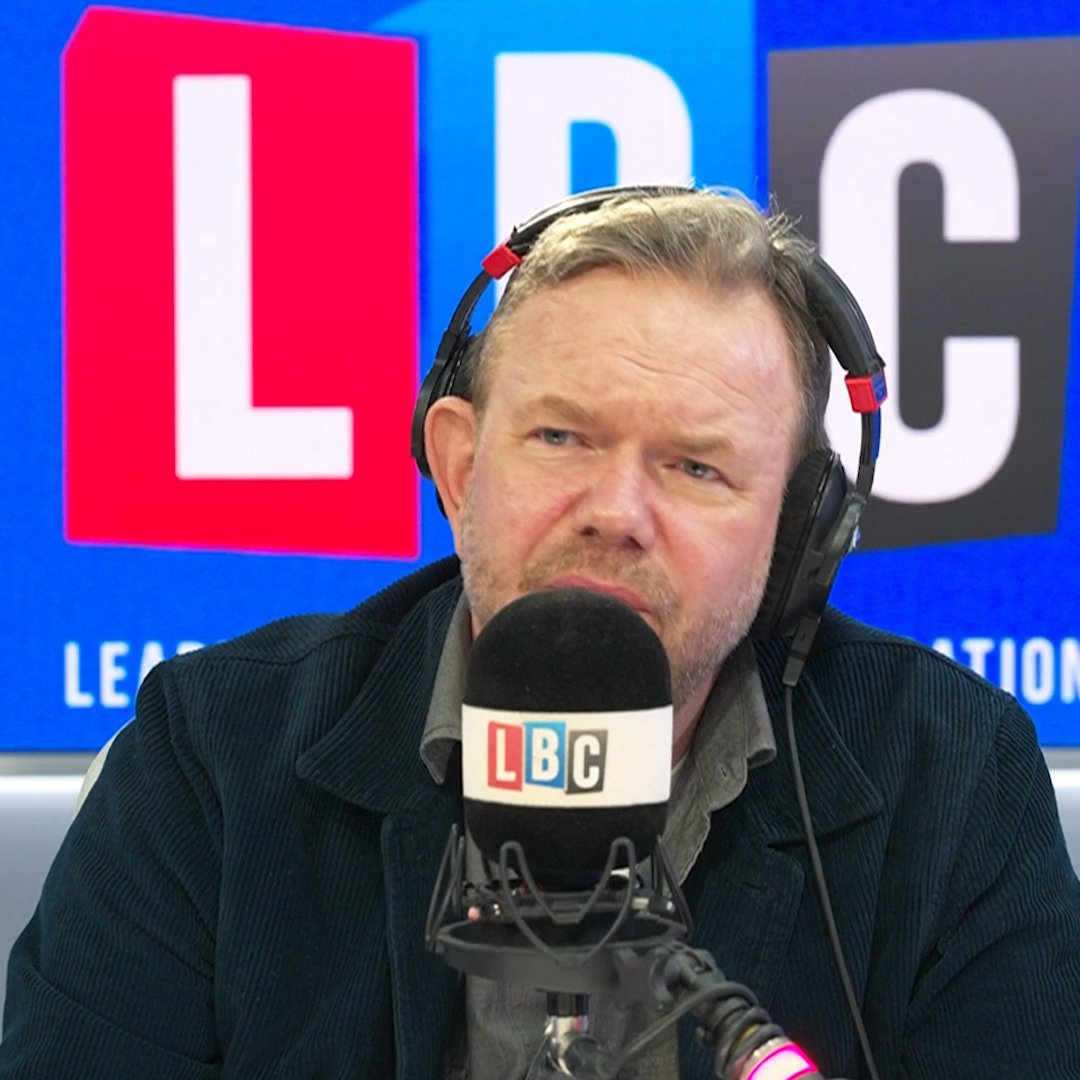 ‘You’re lucky if you get a rejection email nowadays.’ Caller Erin tells James O’Brien that she’s looking for ‘any job she can get’ after sending 100 applications in the last year.