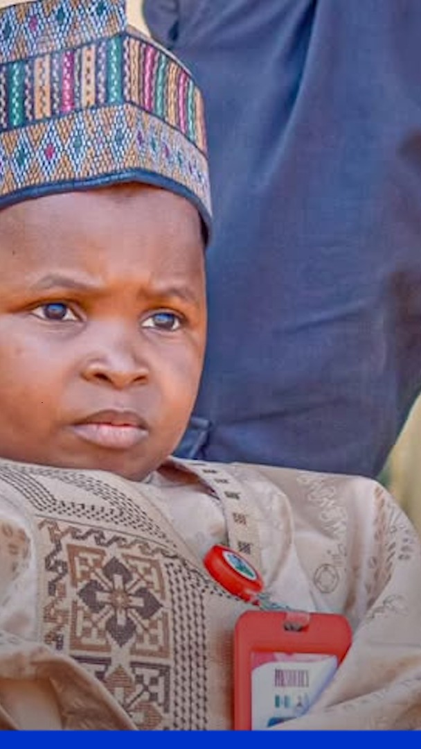 Nigeria: ce candidat aux élections législatives, atteint de nanisme, obligé de se retirer à cause de son âge ➡️ Il aurait 15 ans et non 30 comme il le prétendait