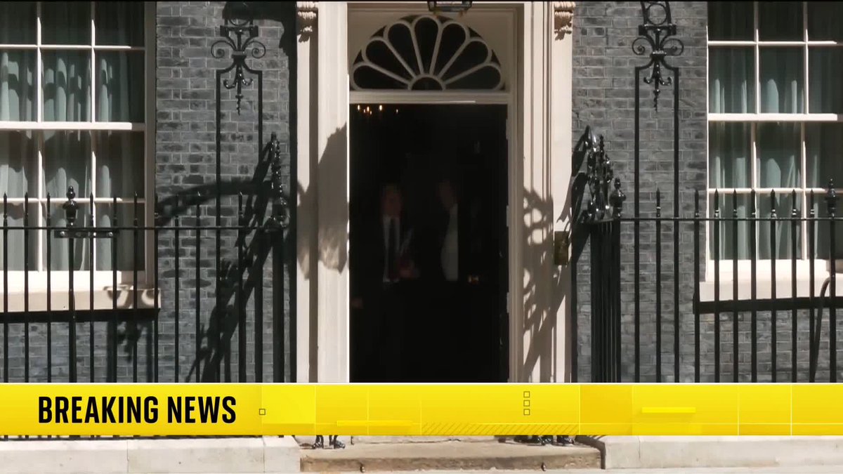 Watch as PM Sir Keir Starmer leaves Downing Street ahead of PMQs. This is the first time PMQs will be in session since Labour lost almost 1,500 seats in the local elections and control of the Senedd. And comes amid speculation over his future as leader
