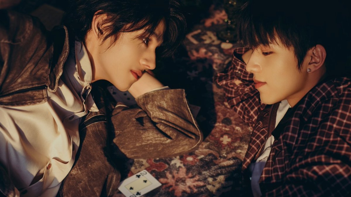 🚨 Ollie from Boys Planet and Li Shuyuan appear in the first visual teaser for the Chinese BL #DeepInTheAct #入戏. A young actor teams up with an award-winning star, but as they dive into their roles, fiction and reality begin to blur.