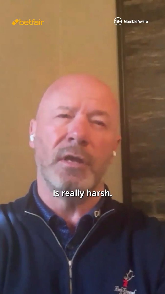 "I'm not sure the crime meets the punishment" Alan Shearer on the Spygate saga...