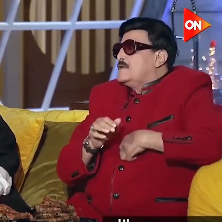 في ذكرى وفاته.. شوفوا أحلى الذكريات بين #دلال_عبدالعزيز و #سمير_غانم وإزاي اتعرفوا على بعض وبداية قصة حبهم ❤️ رحمة الله عليهم #ON