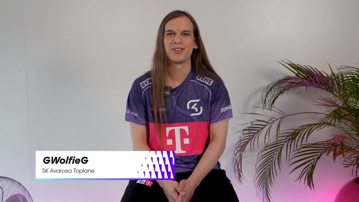 Get to know our returning SK Avarosa Toplaner, GWolfieG What makes her stand out as a Toplaner, what motivates her - find out here 📺 #EQUALESPORTS #SKWIN #theSKway