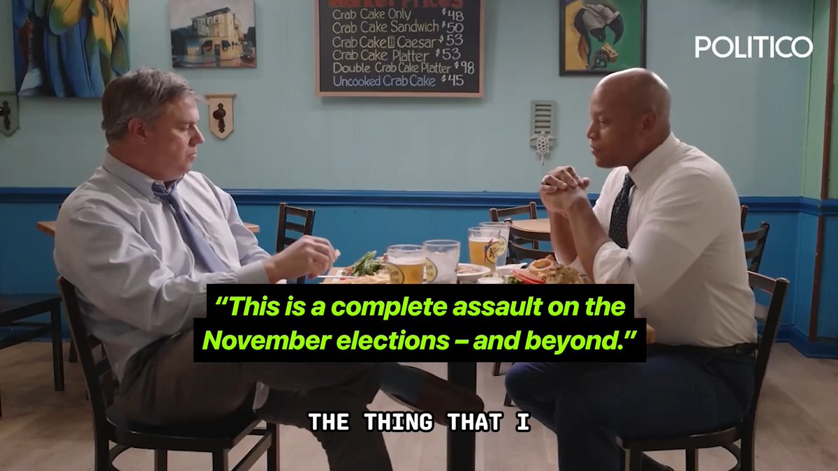What we’re seeing across the country is a complete assault on the November elections – and beyond.