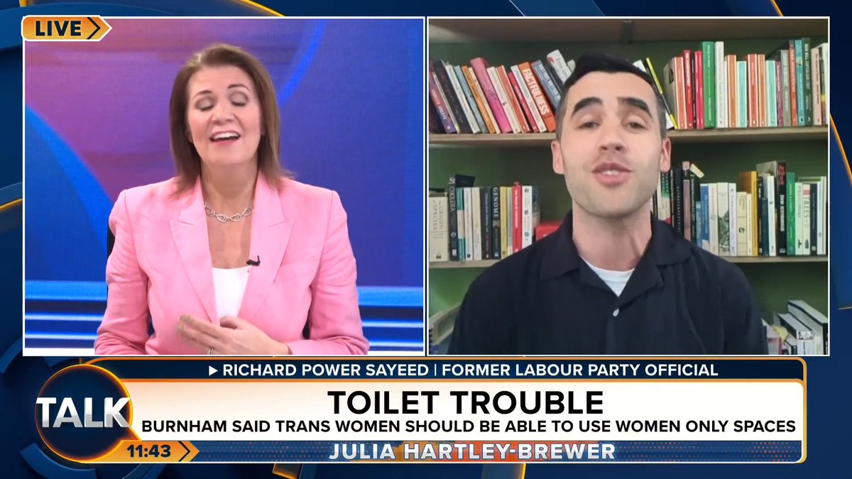 Just look at this guys fucking smug face as he tells a woman her rights aren’t important