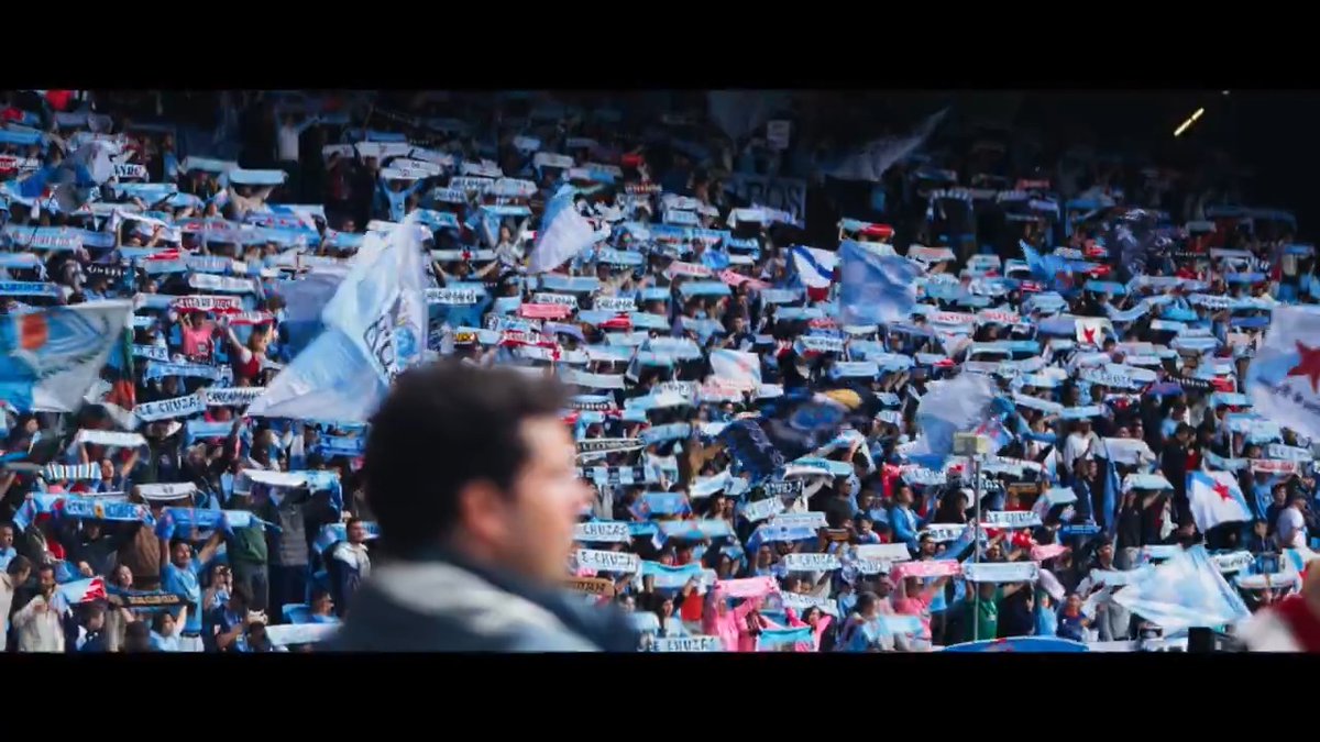 💙 ¡Sempre Celta! Cómo suena y por qué este himno de un club de LALIGA emociona incluso a los que no son futboleros. #42LEGADOSLALIGA
