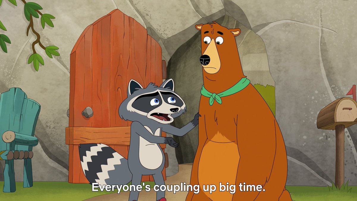 It’s the birds, the bees, and every animal in the forest. Mating Season comes to Netflix May 22.