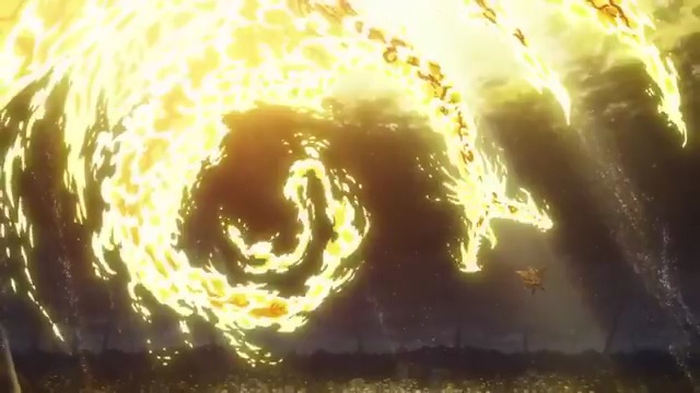 This is what PEAK anime look like