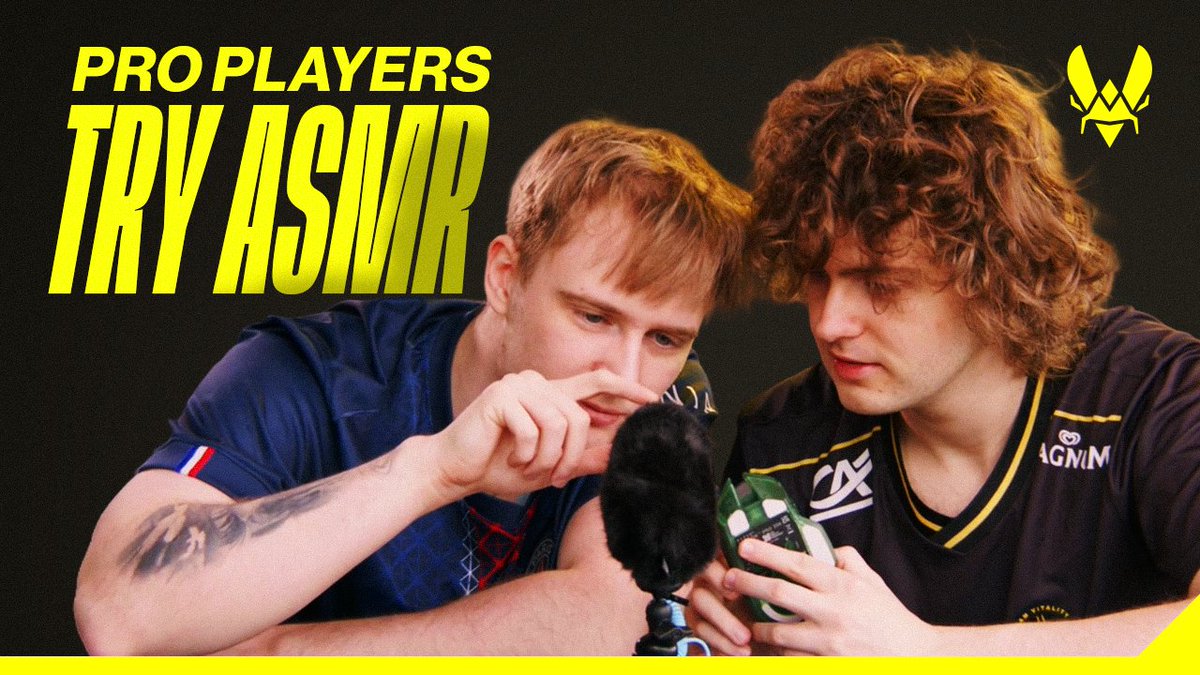 We made dj carzzy 🐁 and Marek Brázda do ASMR, enjoy or sorry for that 🤷
