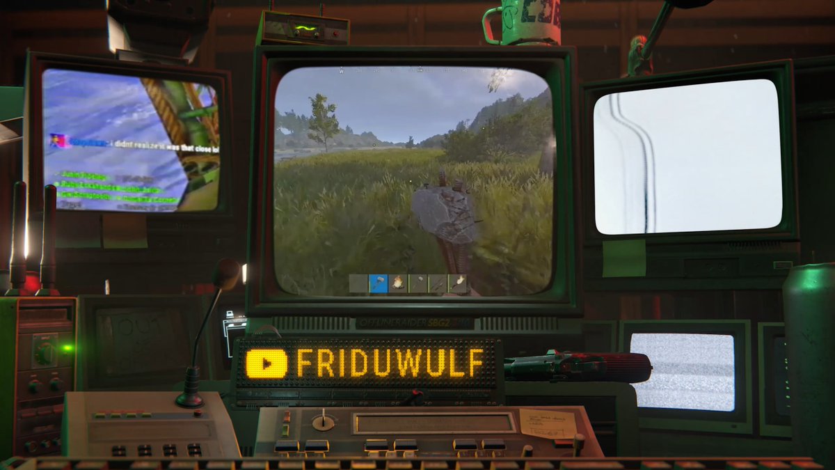 Check out some recent Rust Community Highlights from YAKOV, Fridu 🐺 and Junin 🎞️☢️📹 Tag any creators you think should be featured in future highlights!
