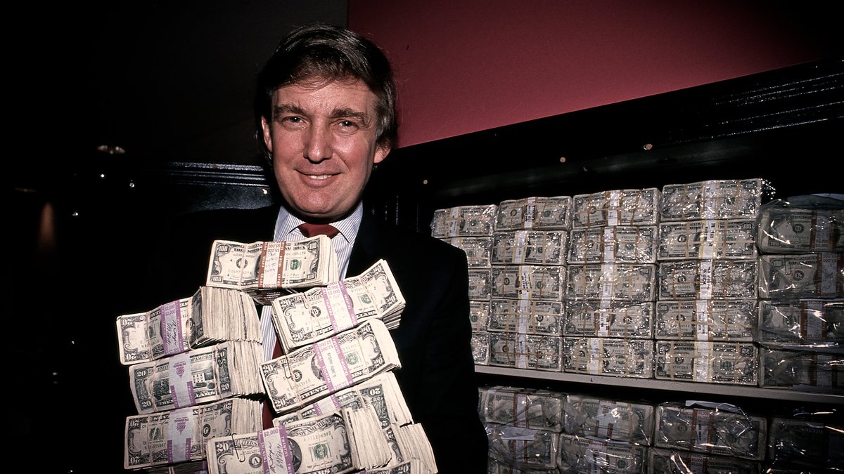 Donald Trump and Members of Congress should not be able to buy, sell or trade stocks. Enough.