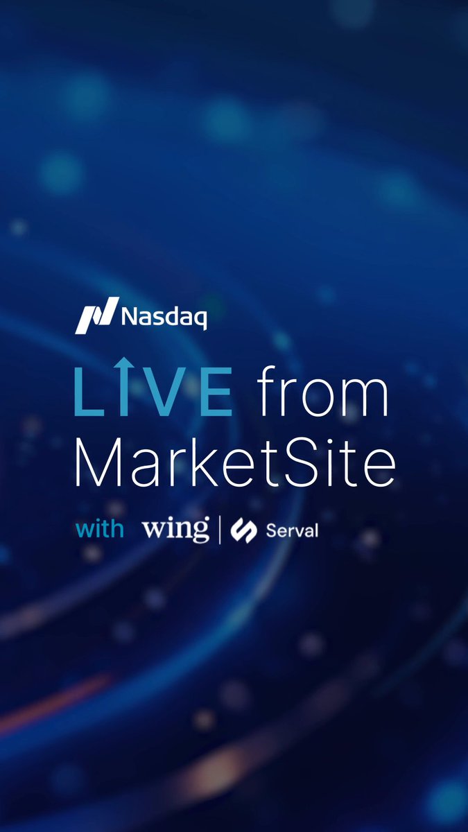 “And what we’ve done is built a platform that allows IT teams to build the automations that get people back to work.” In partnership with Wing VC's 2026 Enterprise Tech 30, Jake Stauch, Founder & CEO of Serval, joins Nasdaq to unpack the enterprise IT challenge that gave rise to Serval. Watch the full interview here: