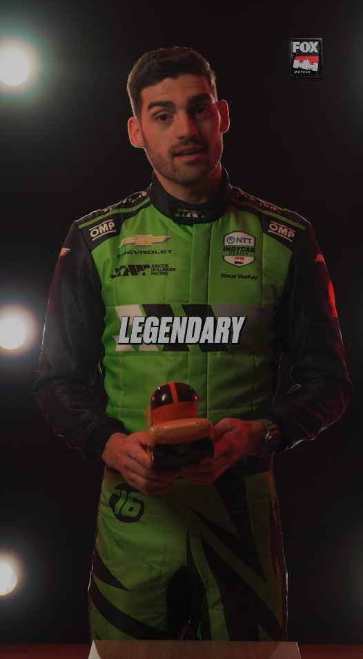 We are doubling down on the 🌭. The #Wienie500. Friday at 2p ET on FOX and FOX One!