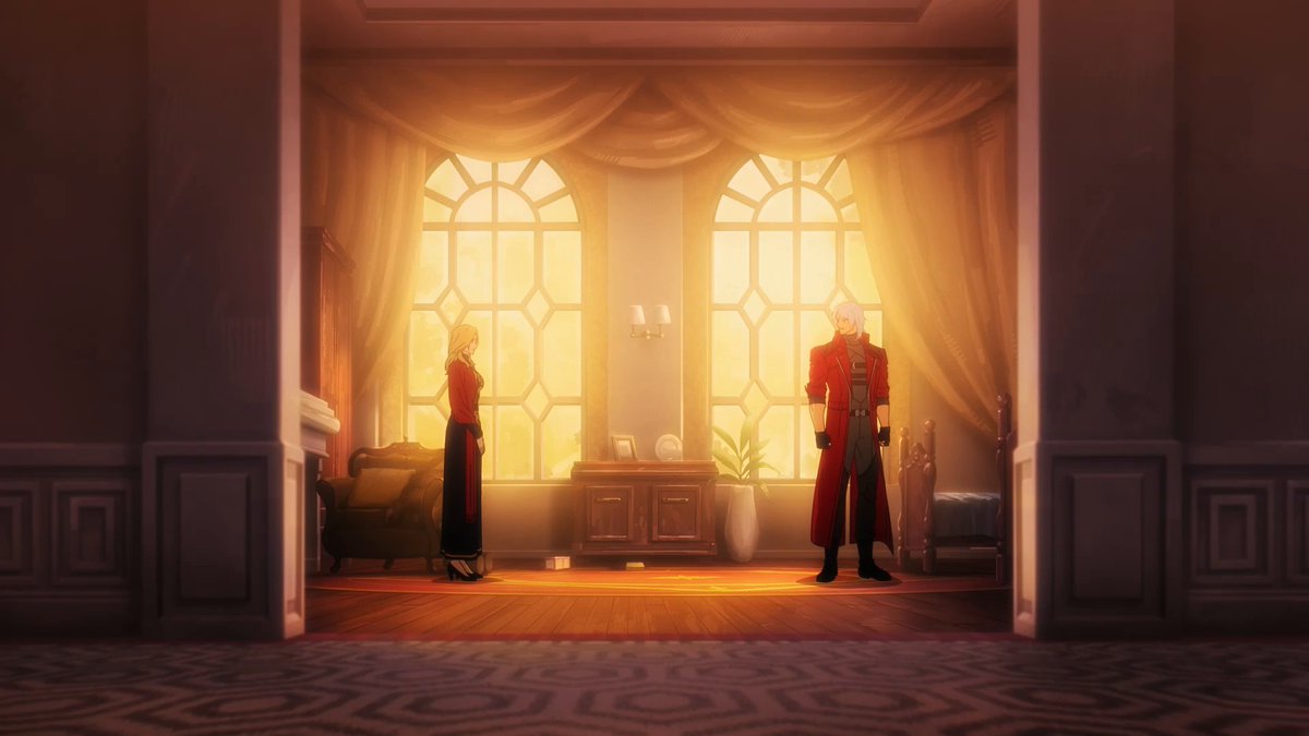 “Tu me manques tellement, c’est dur.” — Dante