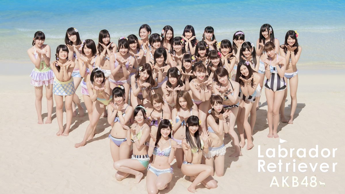 — 12 years ago today — AKB48 released 36th Single 『Labrador Retriever』 with Watanabe Mayu as Center!