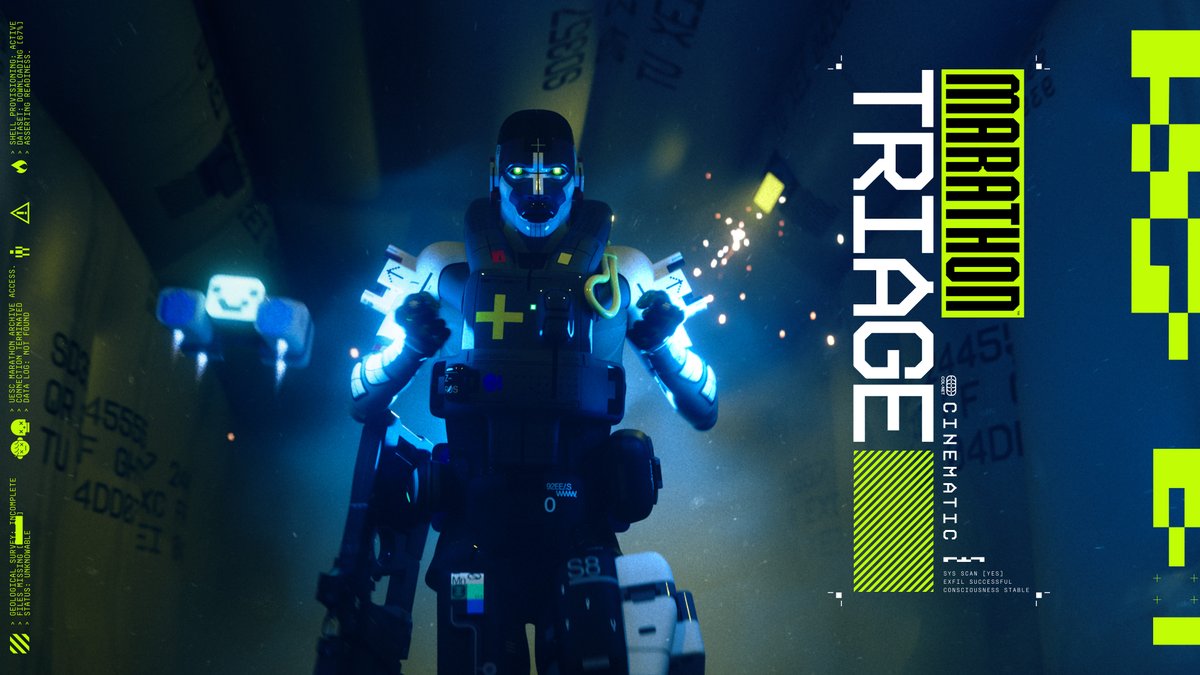 // TRIAGE SHELL SURVIVAL IS VIOLENCE