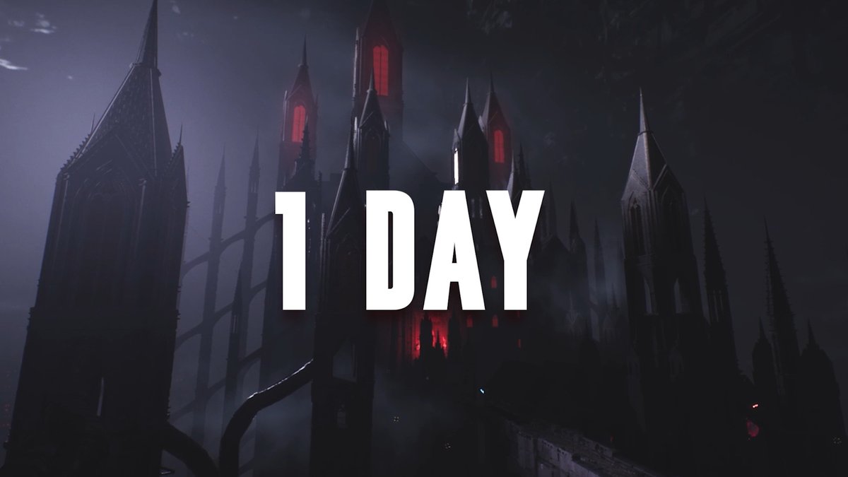 ‼️TOMORROW IS THE DAY ‼️
