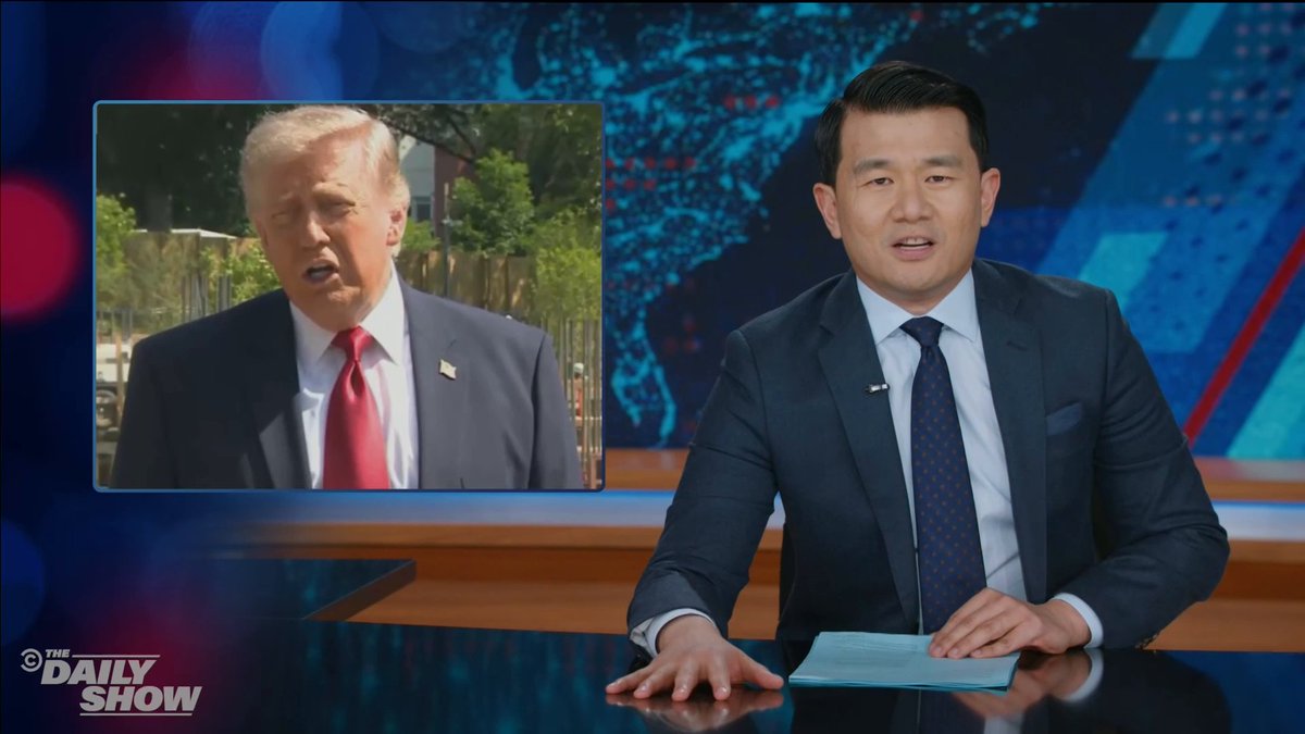 Trump justified the cost of his ballroom by pointing out innovations like see-through glass