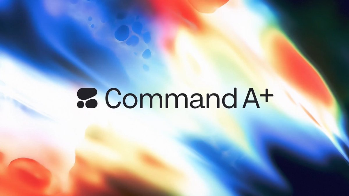Introducing: Cohere Command A+ We’ve created our most powerful LLM yet, optimized it to run on as little hardware as possible, and released it open-source for all.